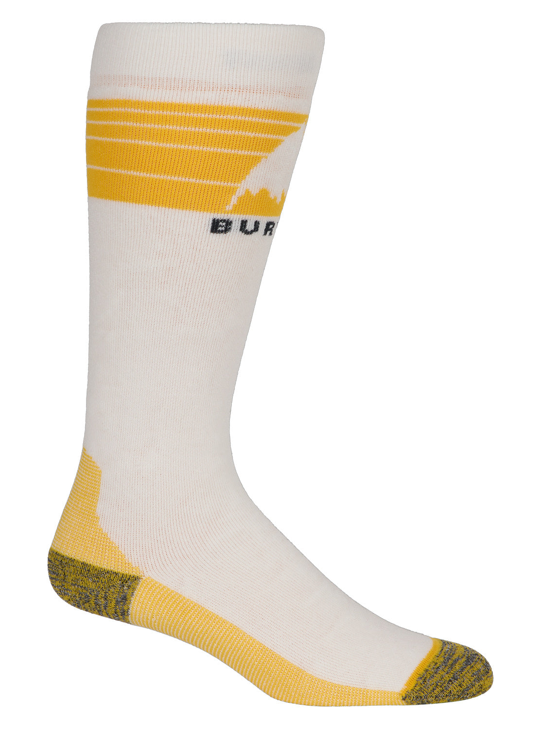 Women's Burton Emblem Midweight Socks - Stout White
