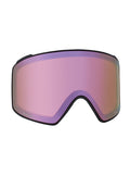 Anon M4S Perceive Goggle Lens (Cylindrical) - Perceive Cloudy Pink - Magnatech Lens