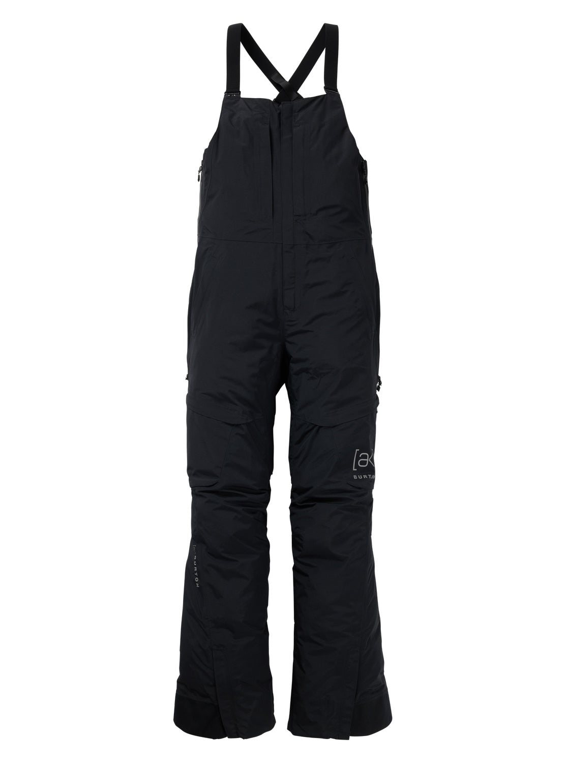 Women's Burton [ak] Kimmy GORE-TEX 2L Bib Pants - True Black