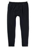 Men's Burton Midweight Base Layer Pants - True Black - Burton Pants Base