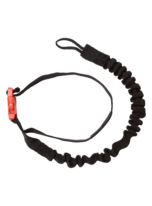 Burton Web Leash - Black OS - Burton Leashes
