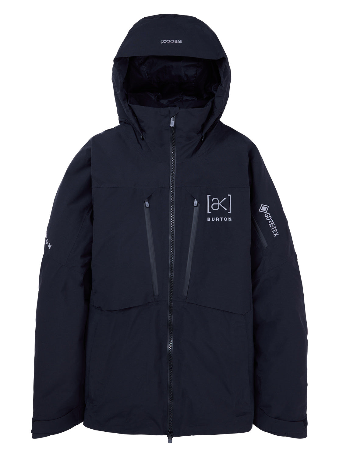 Burton hellbrook バートン　ヘルブルック　S Men's Burton [ak] Helitack GORE-TEX 2L Stretch Jacket | GORE-TEX
