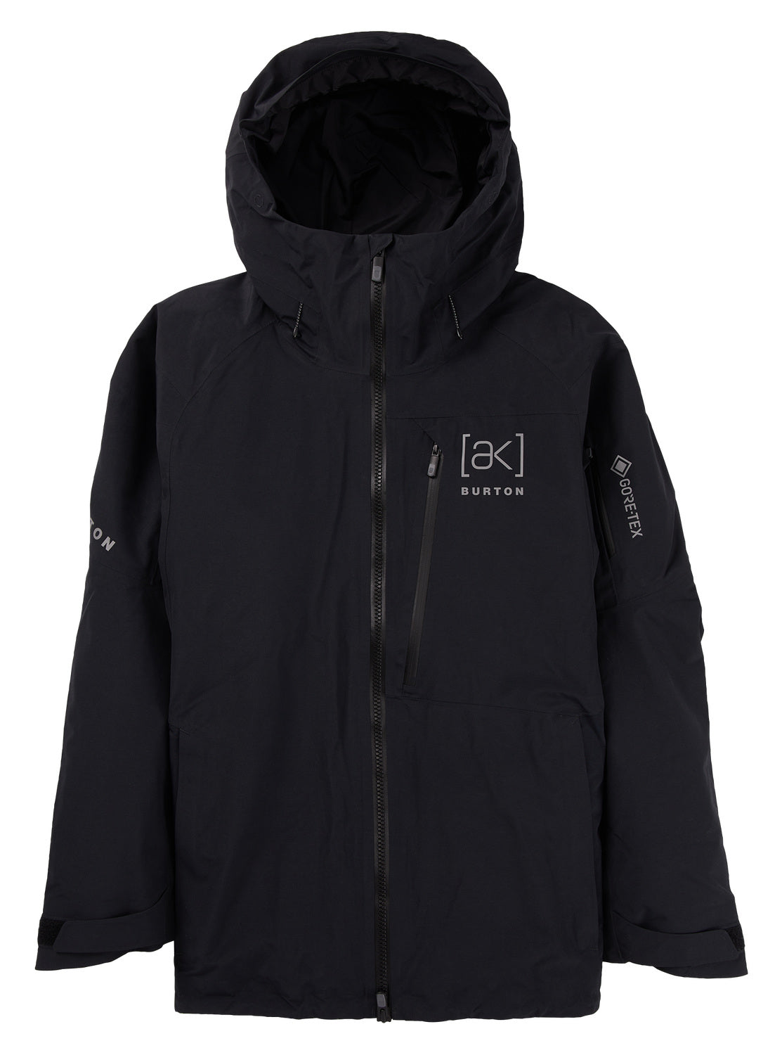 スノーボード BURTON [AK] ACAMAR GORE-TEX PRO 3L Men's Burton [ak] Acamar GORE-TEX PRO 3L Jacket | Burton.com