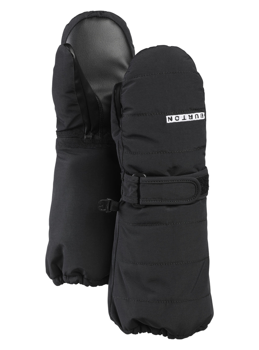 Toddlers' Burton Warmest Mittens - True Black - Burton Mitts