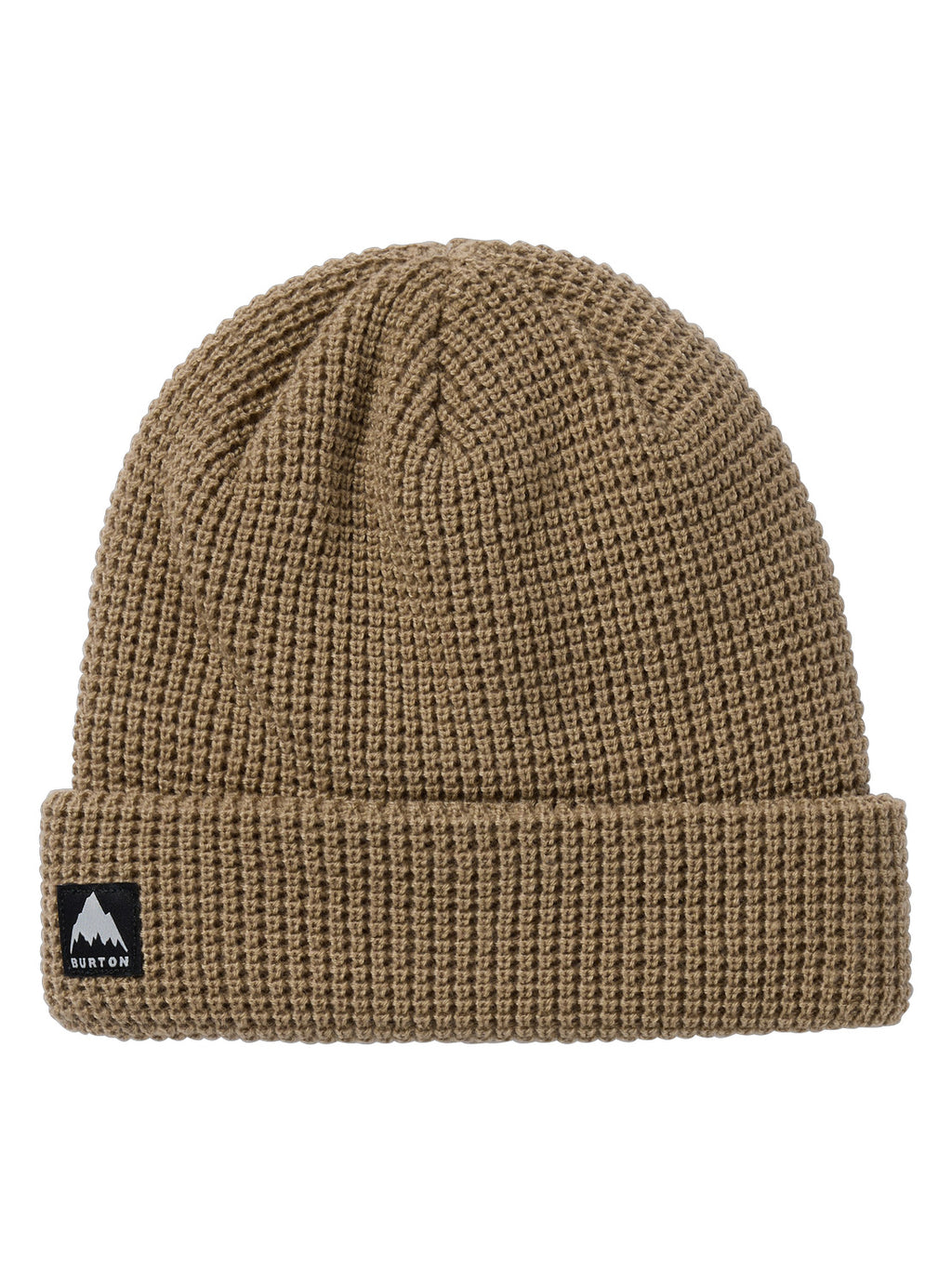 Burton Recycled Waffle Beanie - Summit Taupe OS - Burton Beanies