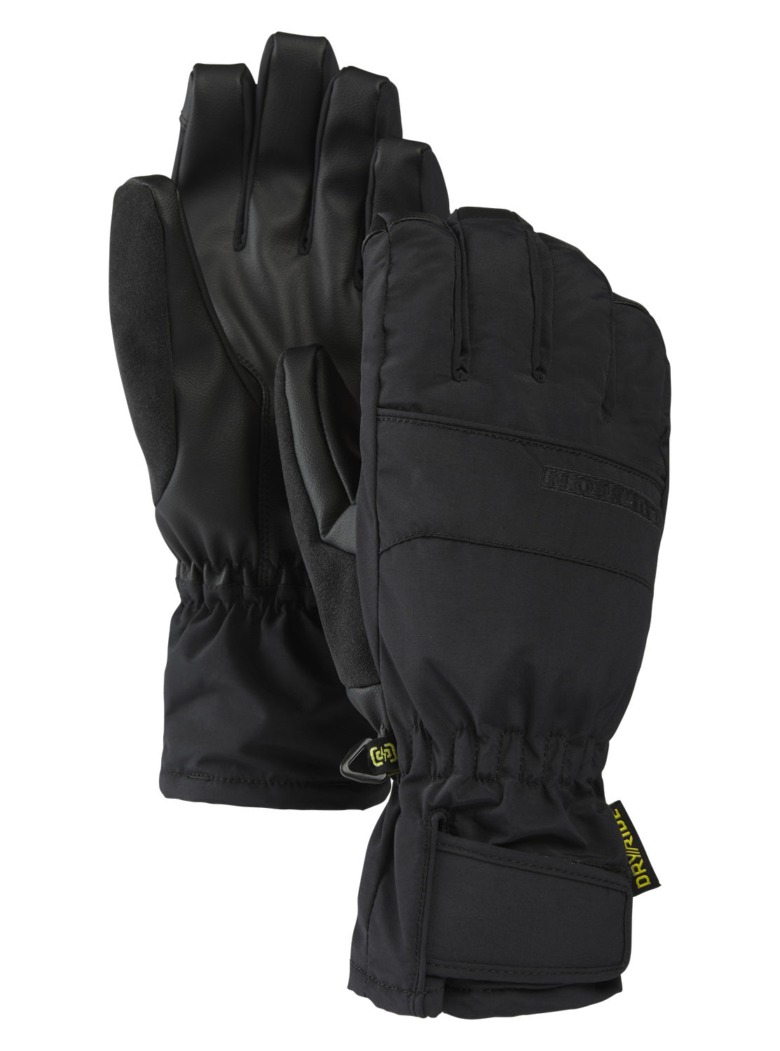 Women's Burton Profile Under Gloves - True Black