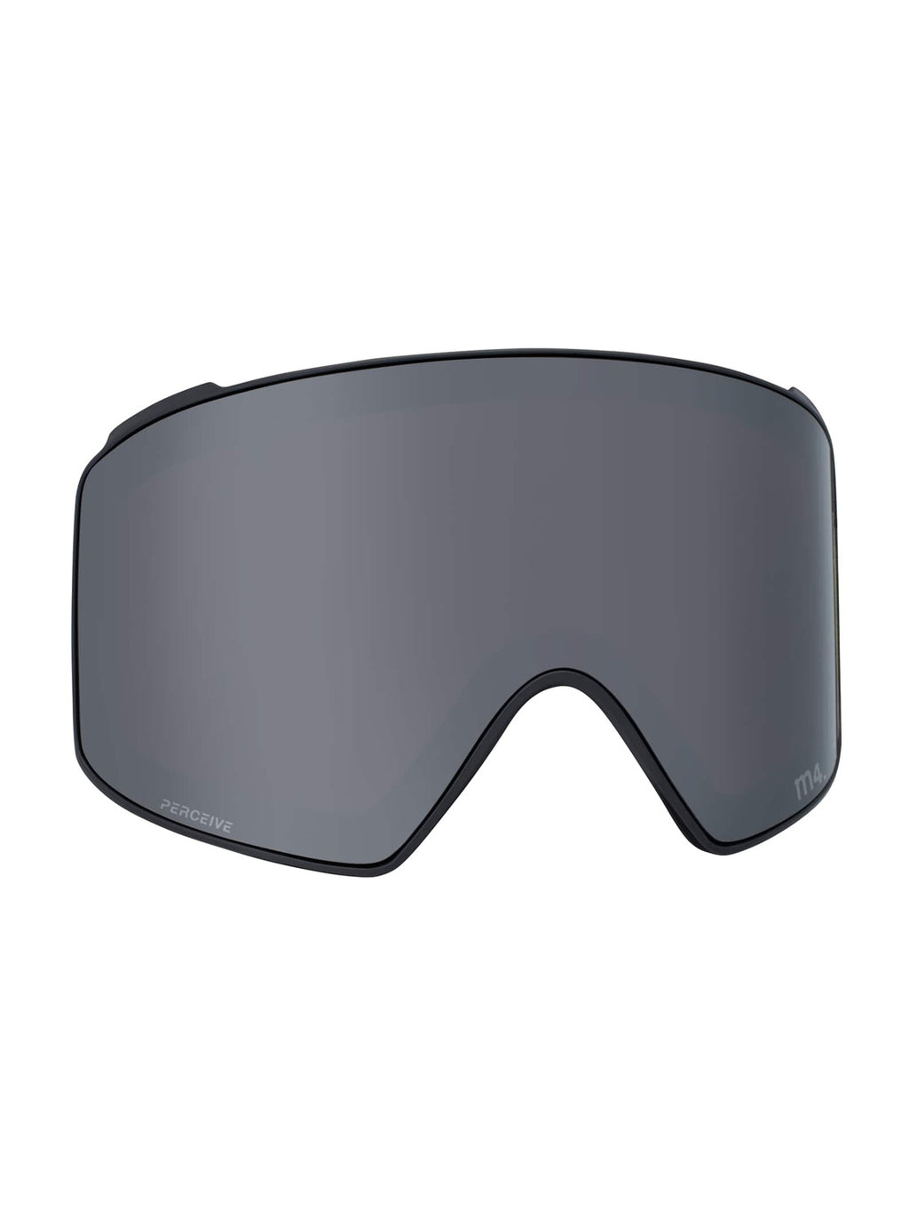 Anon M4 Perceive Goggle Lens (Cylindrical) - Perceive Sunny Onyx OS - Anon Magnatech Lens