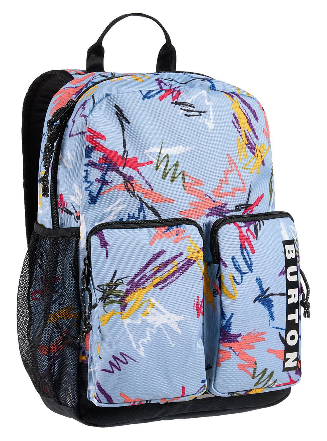 Kids' Burton Gromlet 15L Backpack - Scribble OS
