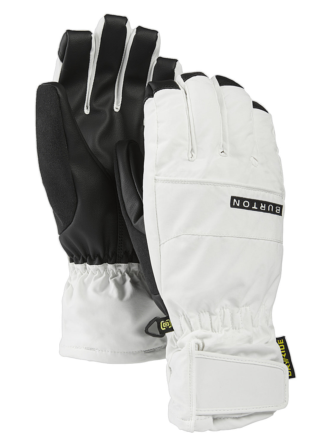 Women's Burton Profile Under Gloves - Stout White