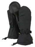 Women's Burton Profile Mittens - True Black - Burton Mitts