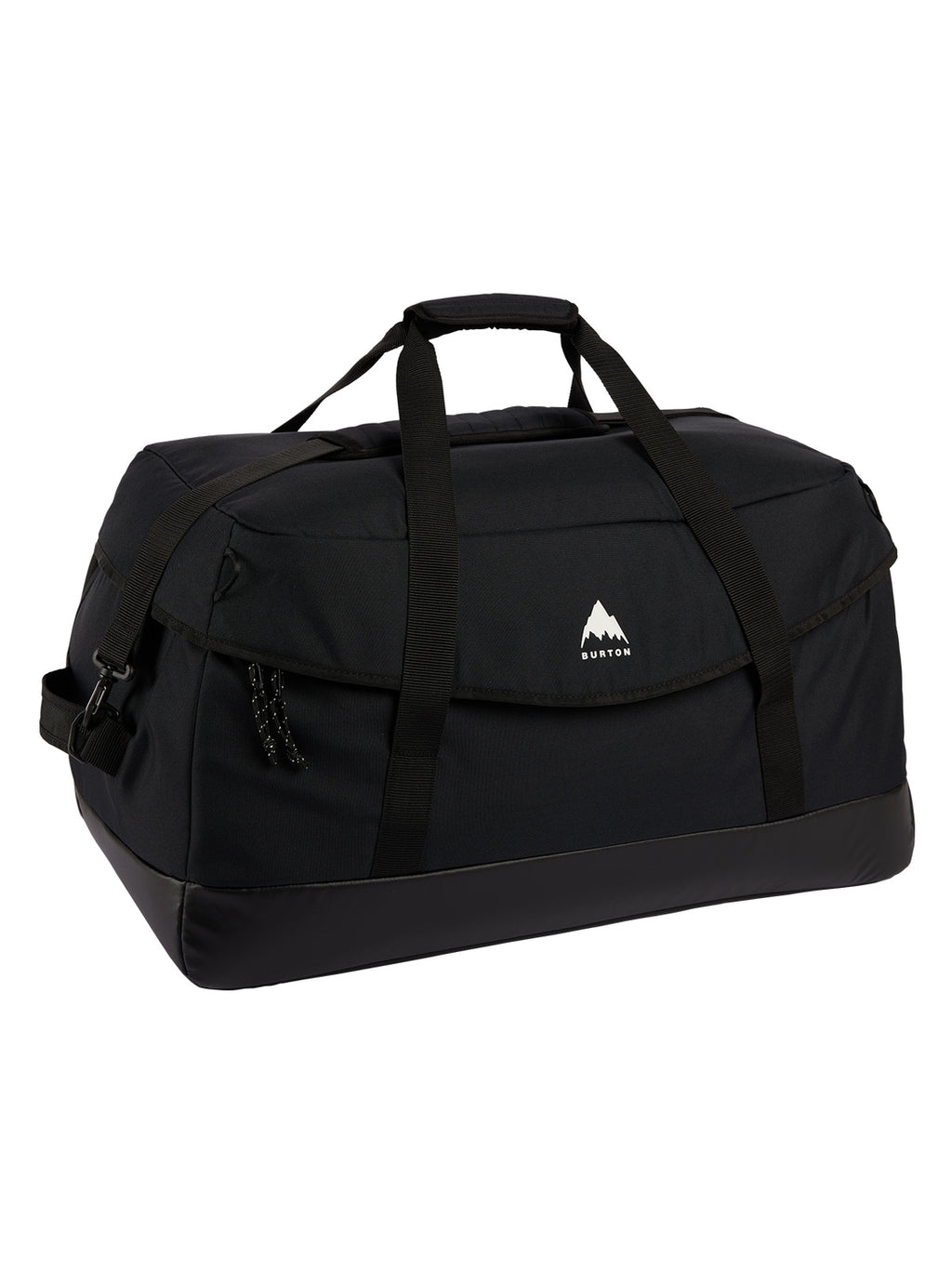 Burton Flight Attendant 90L Duffel Bag - True Black OS - Burton Equipment Bags
