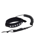 Burton Powsurf Leash - Black OS - Burton Leashes
