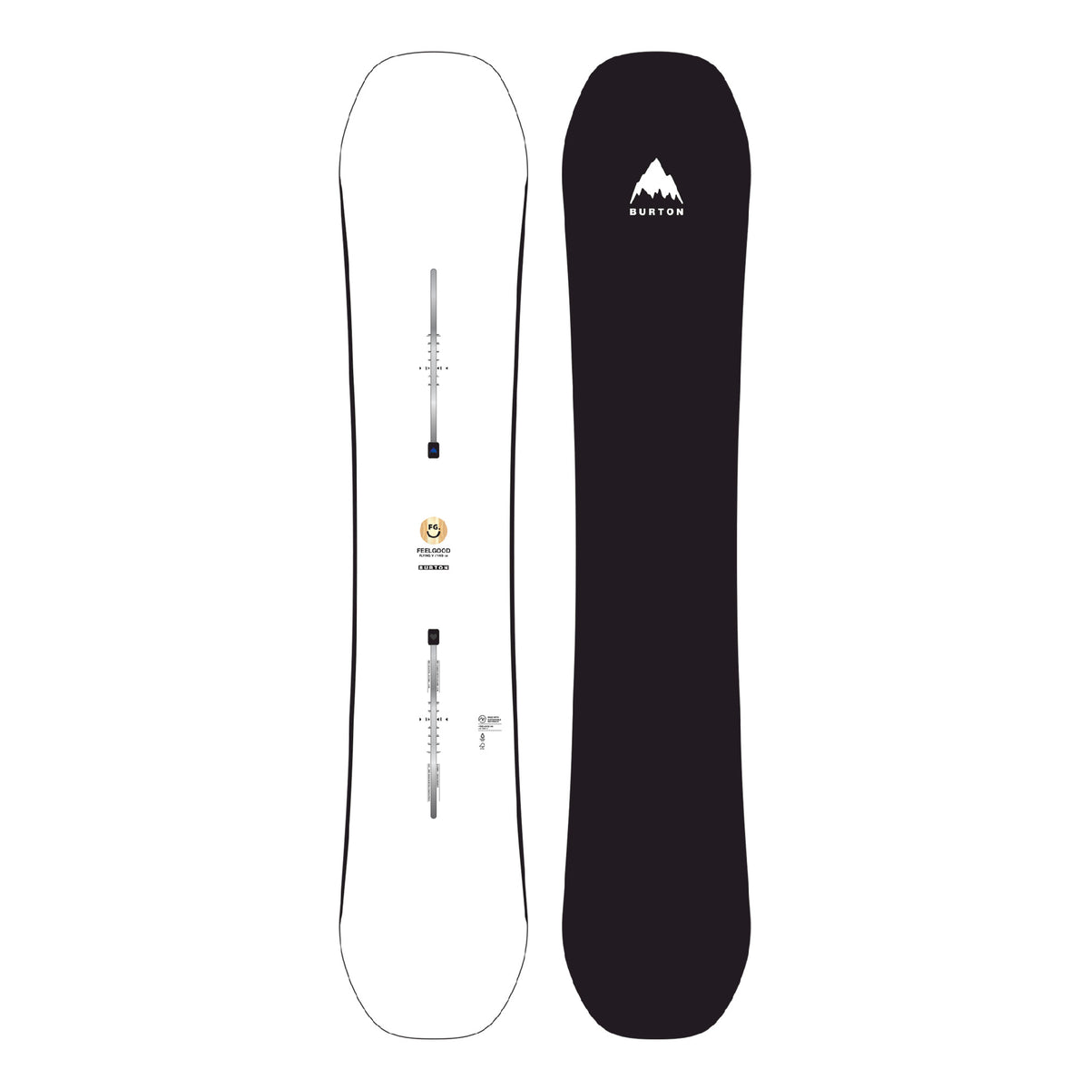 Women's Burton Feelgood Flying V Snowboard Women's Burton Feelgood Flying V Snowboard