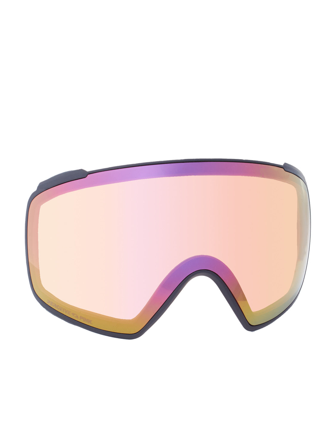 Anon M4S Perceive Goggle Lens (Toric) - Perceive Cloudy Pink OS