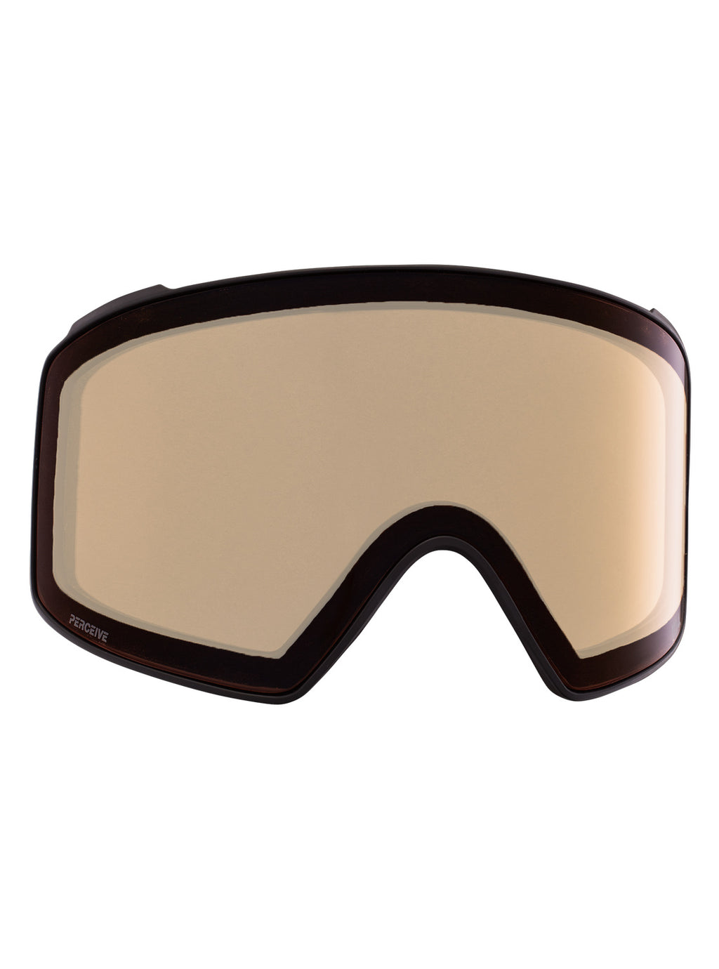 Anon M4 Perceive Goggle Lens (Cylindrical) - Perceive Cloudy Night OS - Anon Magnatech Lens