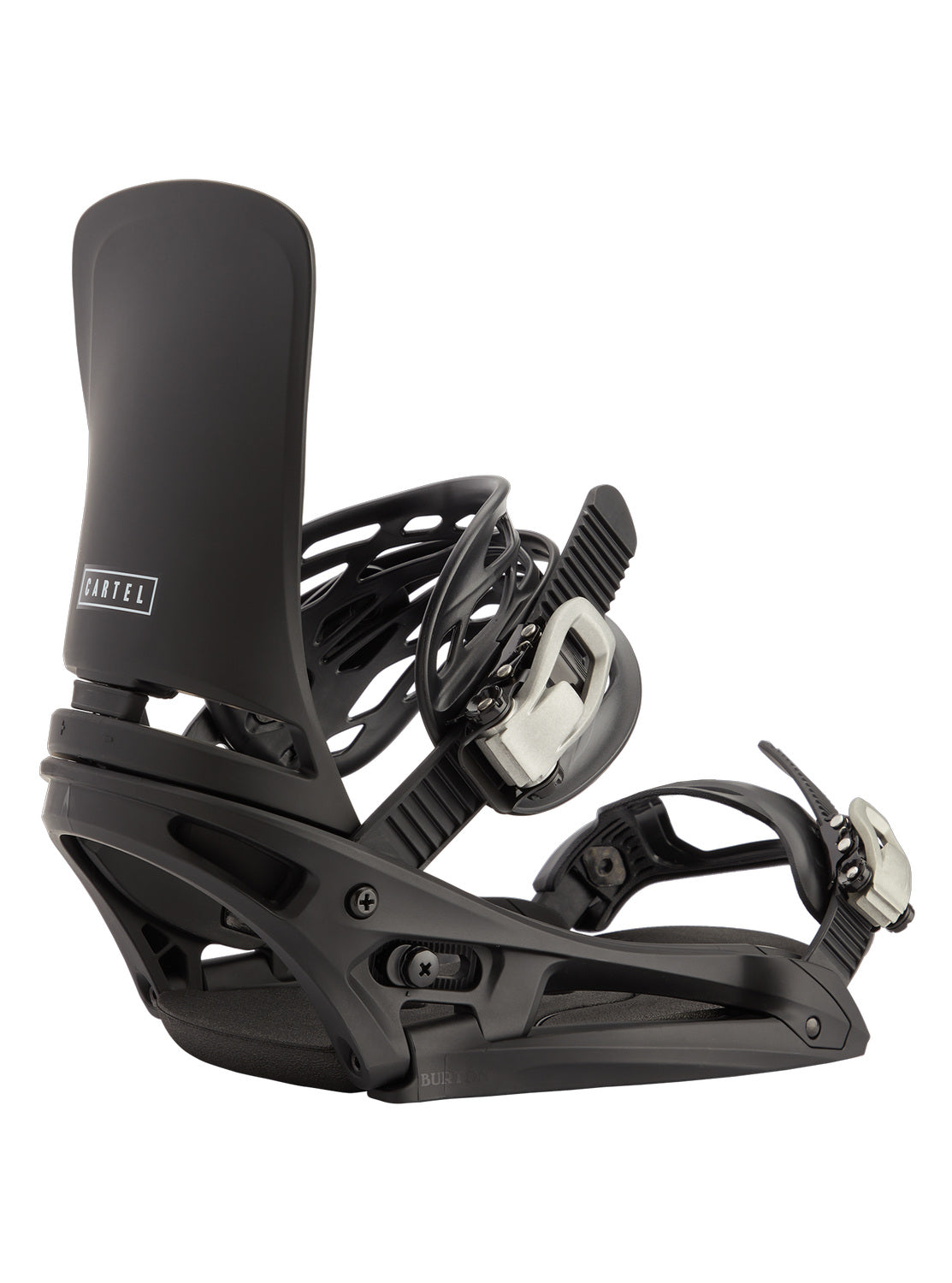 Men's Burton Cartel EST® Snowboard Bindings - Black