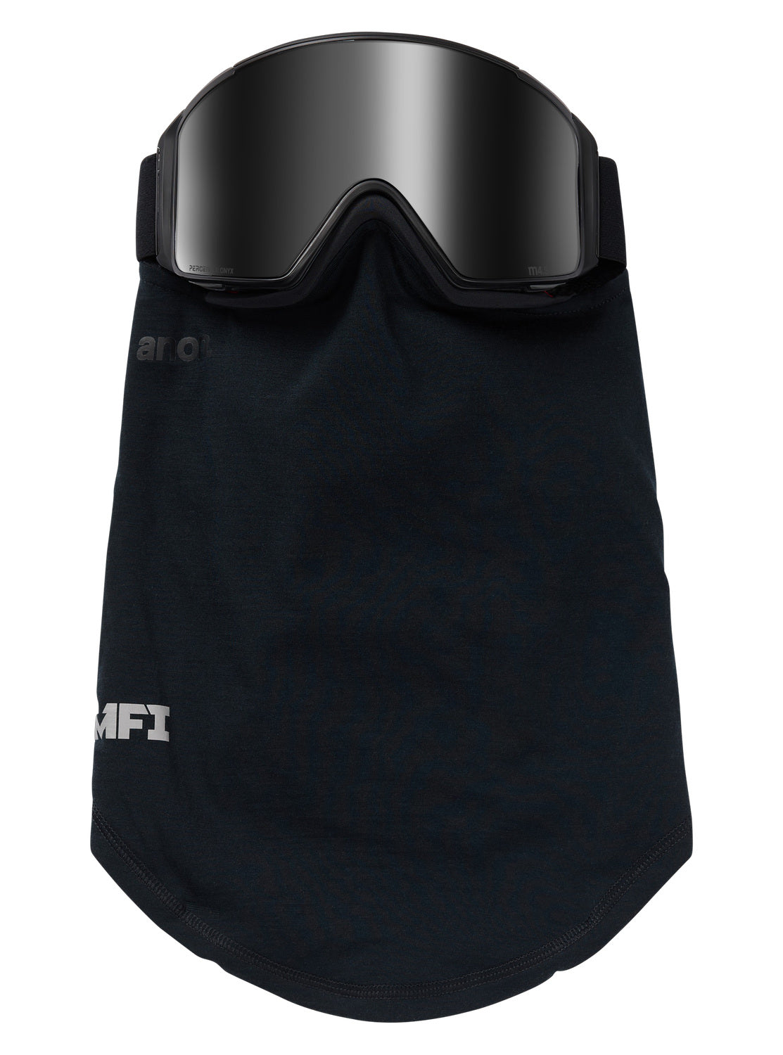 Anon MFI® Wool Neck Warmer - Black OS
