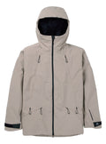 Burton Futuretrust 2L Jacket - Summit Taupe - Burton Jacket Outerwear