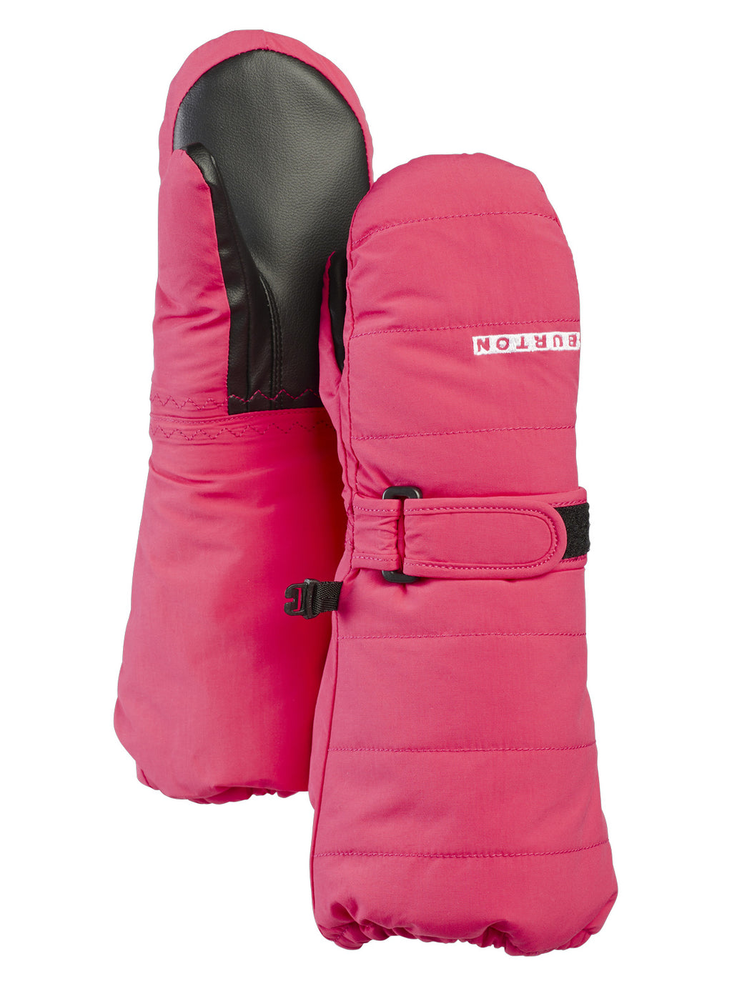 Toddlers' Burton Warmest Mittens - Azalea Pink - Burton Mitts