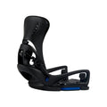 Women's Step On® Escapade EST® Snowboard Bindings - Black - Burton Bindings Step On