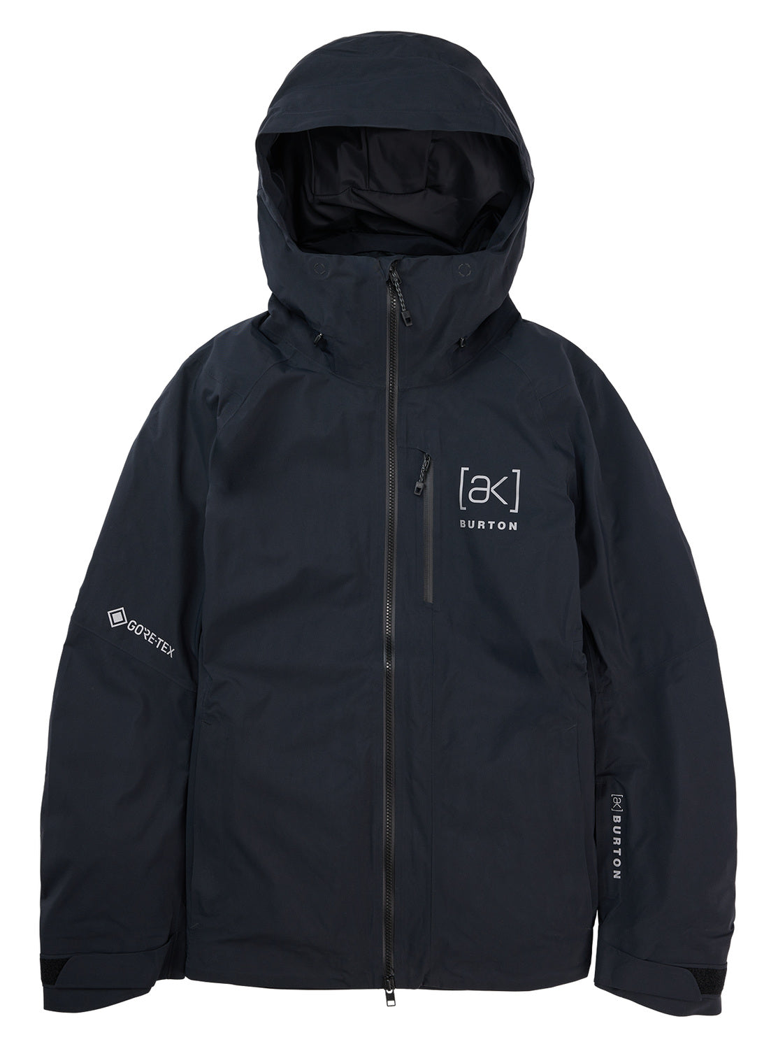Women's Burton [ak] Upshift GORE-TEX 2L Jacket - True Black