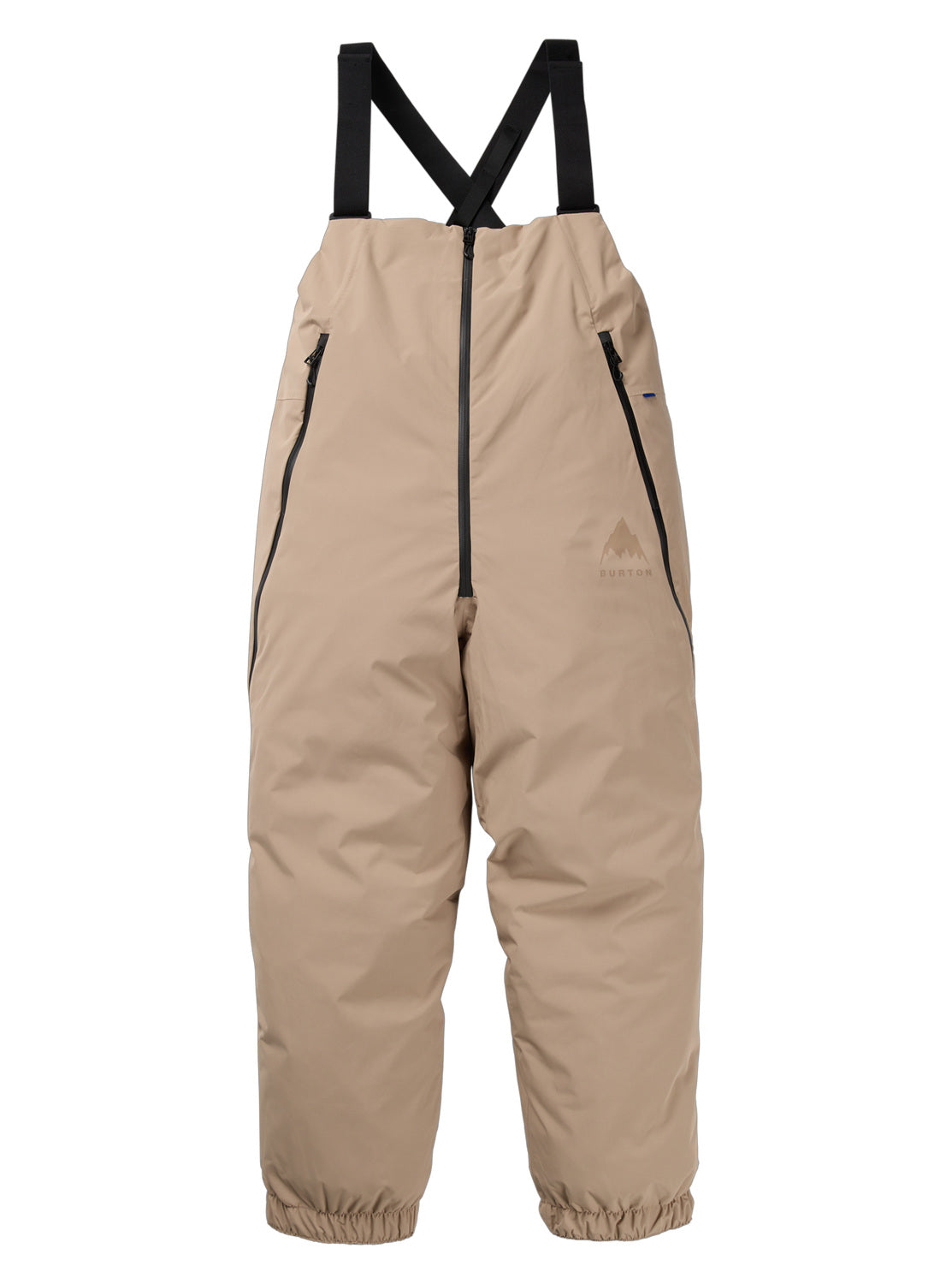 Burton Futuretrust 2L Bib Pants - Summit Taupe