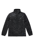 Women's Burton [ak] Baker Down Jacket - True Black - Burton Jacket Mid