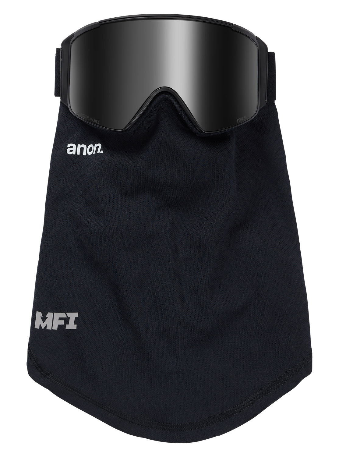 Anon MFI® Mesh Neck Warmer - Black OS