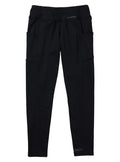 Women's Burton Heavyweight X Base Layer Pants - True Black - Burton Pants Base