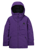 Kids' Burton Hillslope Jacket - Imperial Purple - Burton Jacket Outerwear