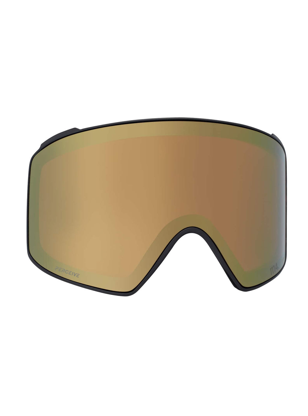 Anon M4 Perceive Goggle Lens (Cylindrical) - Perceive Sunny Bronze OS - Anon Magnatech Lens