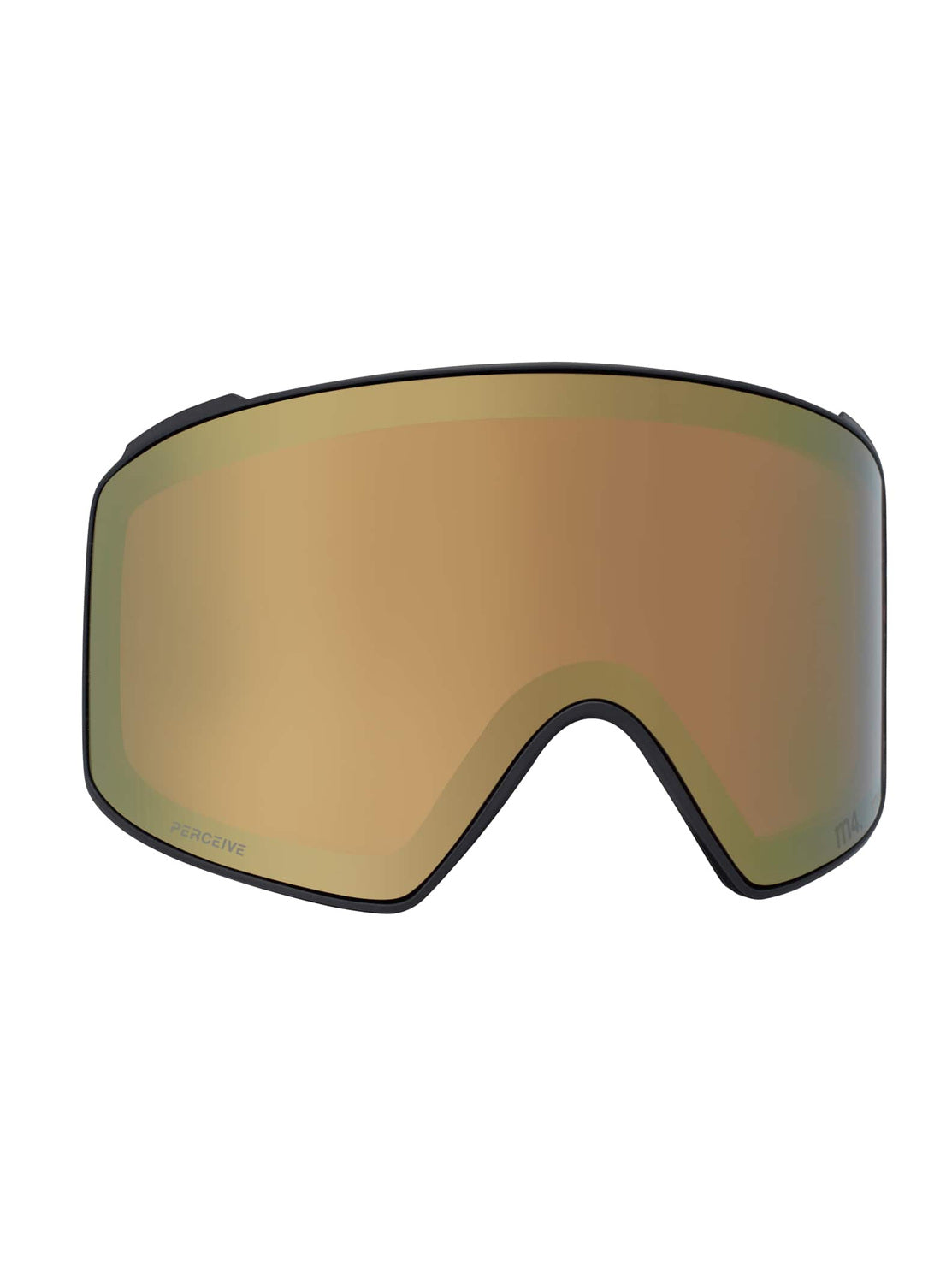 Anon M4 Perceive Goggle Lens (Cylindrical) - Perceive Sunny Bronze OS