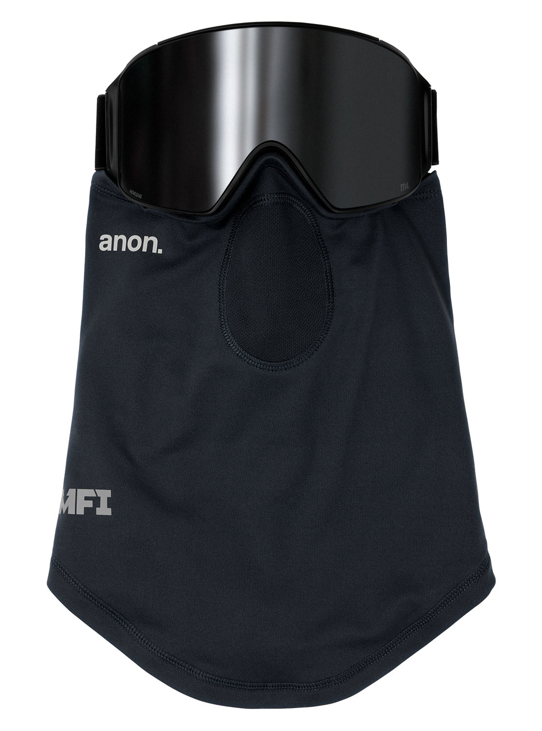 Anon MFI® Lightweight Neck Warmer - Black OS