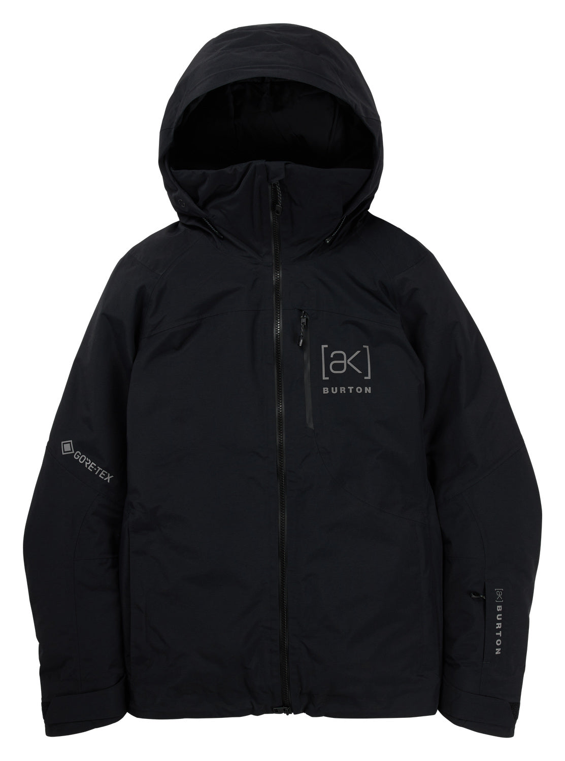Women's Burton [ak] Embark GORE-TEX 2L Jacket - True Black