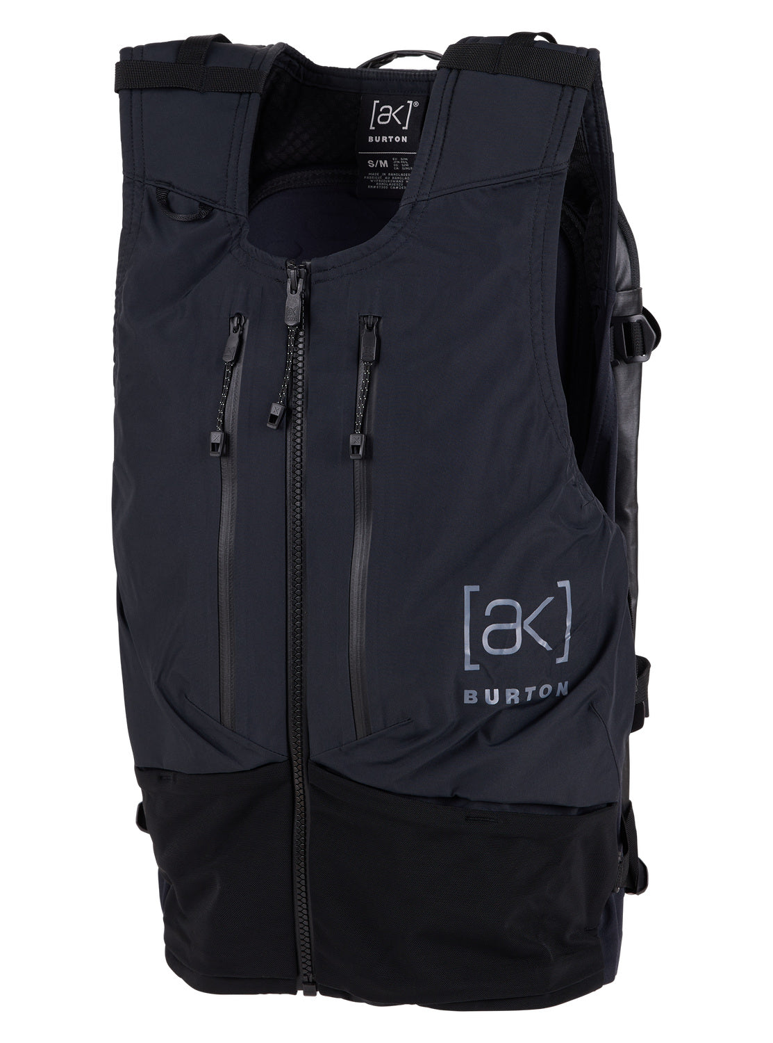 Burton [ak] Dispatcher 13L Vest Pack - True Black